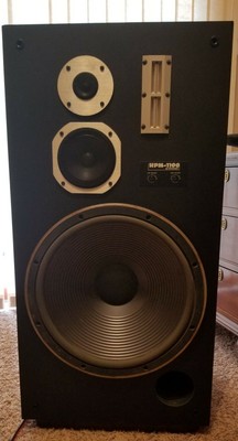 pioneer hpm 1100